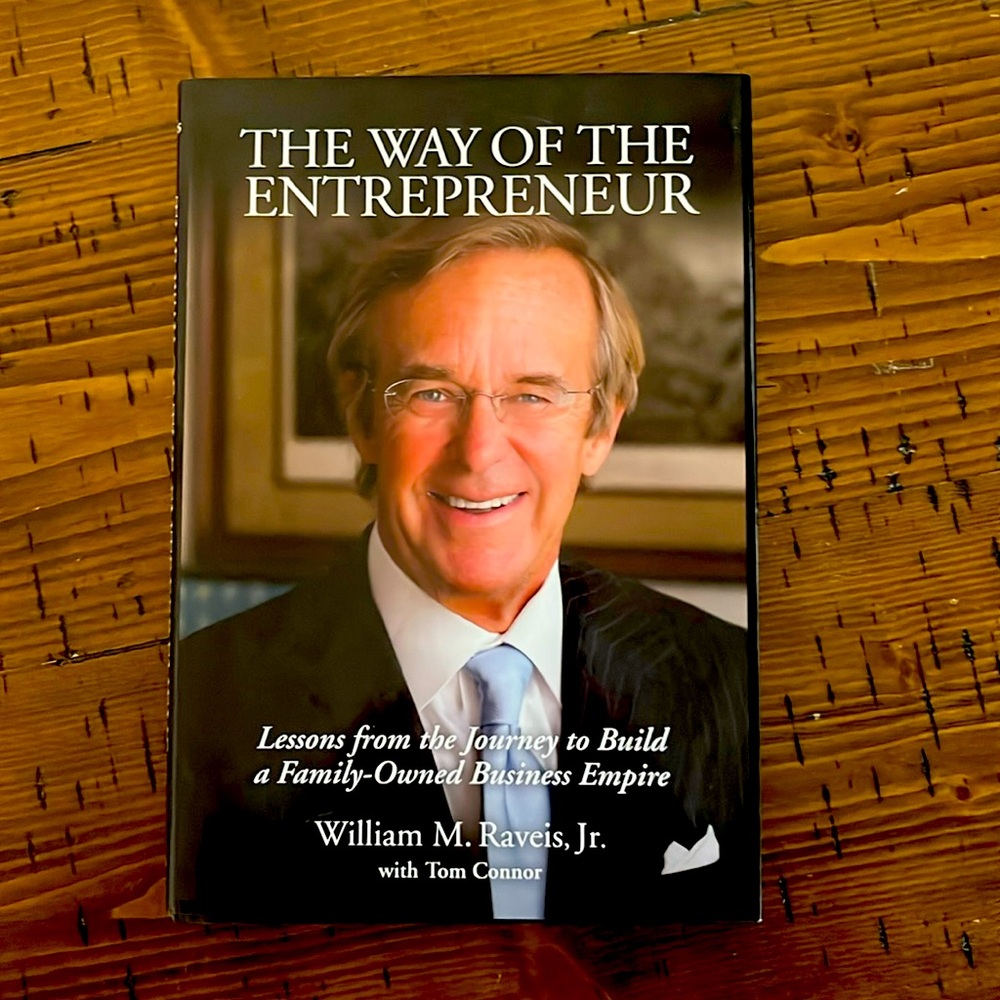The Way Of The Entrepreneur